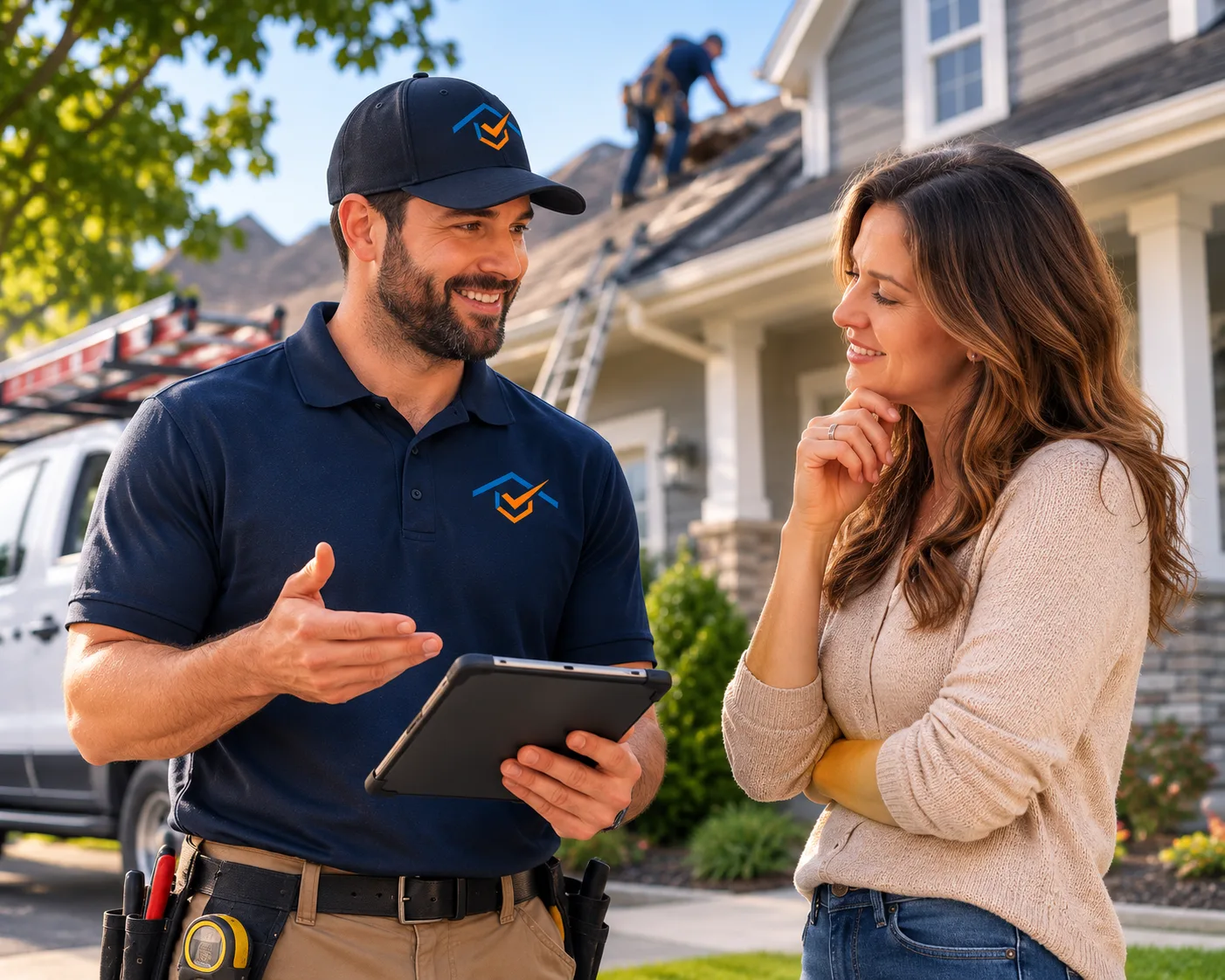 Roof Inspection FAQs in Crystal Hill, VA